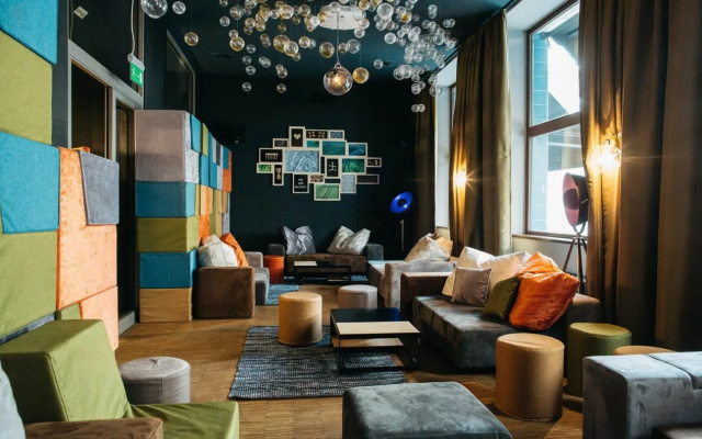 Mosaic House Design Hotel