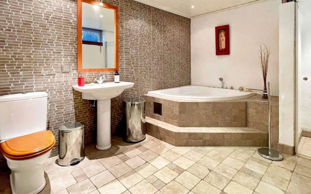 4 Star Holiday Home in Maloy