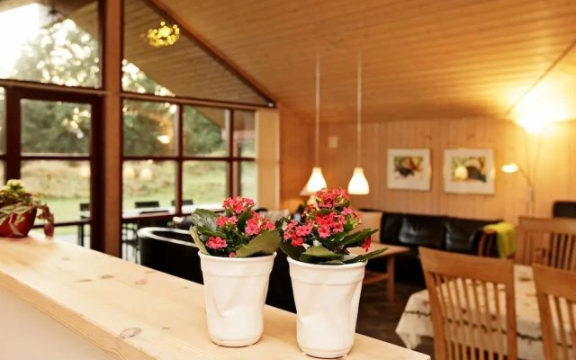 Spacious Holiday Home in Vejers Strand with Sauna