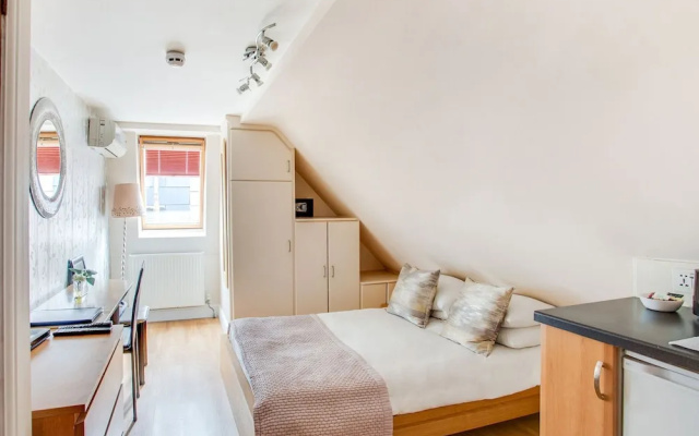 Simplistic Apartment in London Near Buckingham Palace