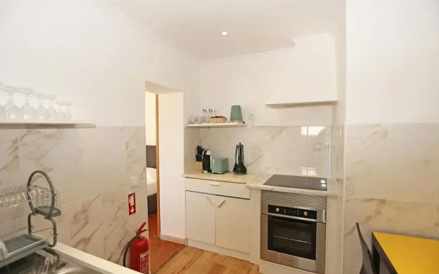 S 01 - 1 Bed Apartment in Quinta Silvestre
