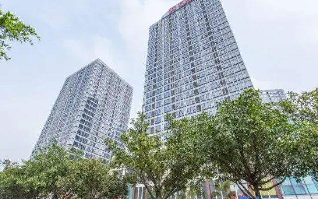Zhishang International Apartment (Guangzhou Nansha Wanda Plaza)