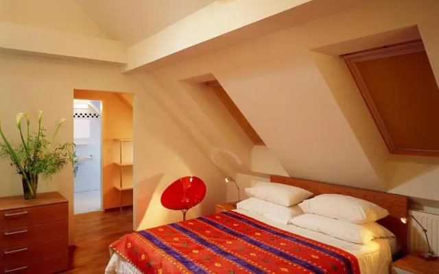 Schlossquadrat Apartment 16