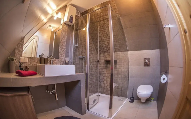 Apartament Widokowy i Wyjątkowy