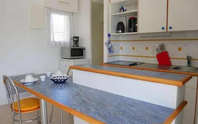 Appartement Carnac, 1 pièce, 3 personnes - FR-1-477-45
