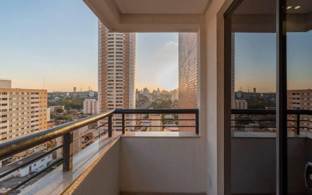Apartamento De 1 Quarto No Alto Da Gloria   Es1103