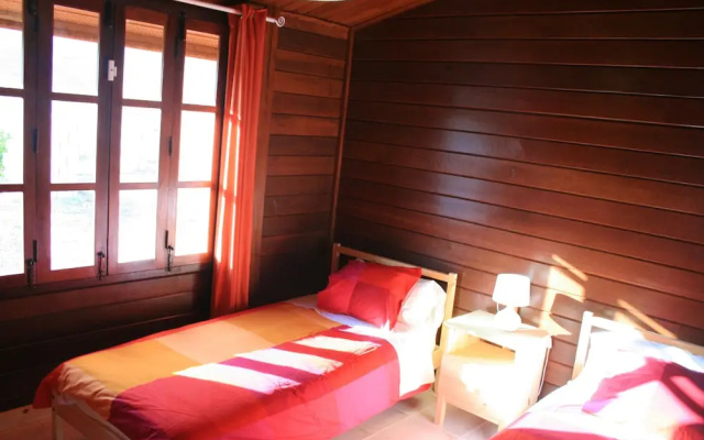 Fuerte Holiday Wooden Chalet Dreams