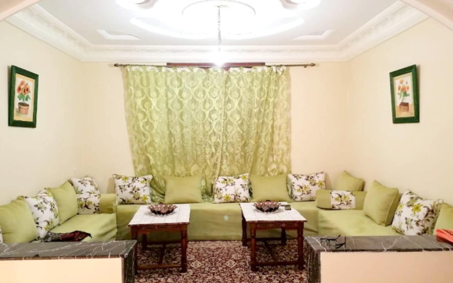 Apartment With 2 Bedrooms in Khenifra, With Wifi