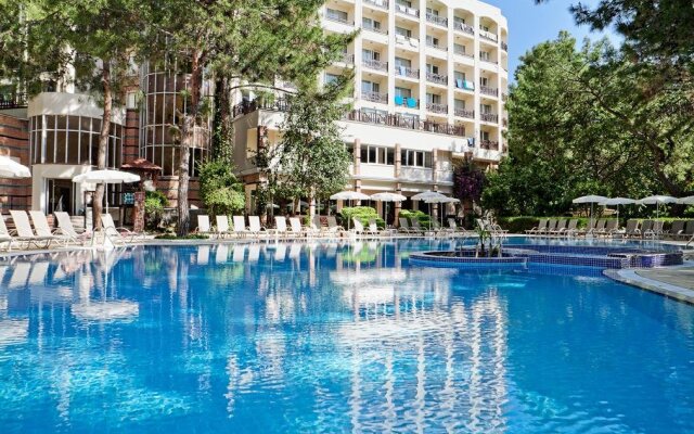 Fun&Sun Club Saphire Турция, Кемер - отзывы, цены и фото номеров - забронировать отель Fun&Sun Club Saphire онлайн вид на фасад