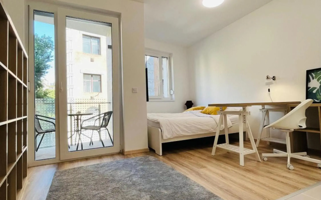 A 102, apartments in the heart of the jewish quarter