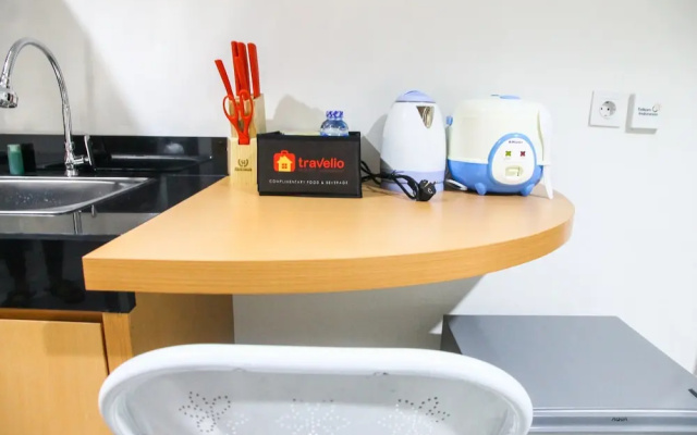 Cozy Studio Room Bintaro Icon Apartment