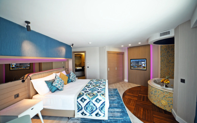 Royal Wings Hotel — All Inclusive