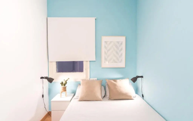 Apartamento Eixample 7