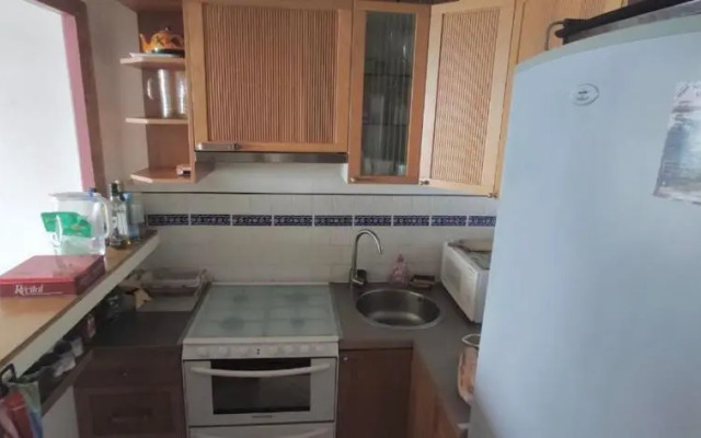 Studio 29 M with Terrace And View on the Beach