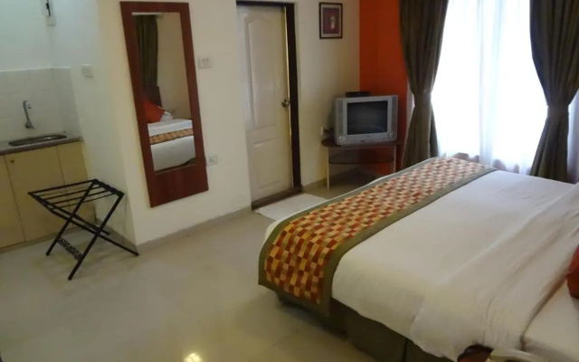 Keys Select by Lemon Tree Hotels, Nestor, Mumbai