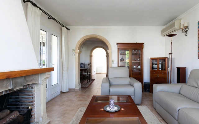 Villa Tulipanes