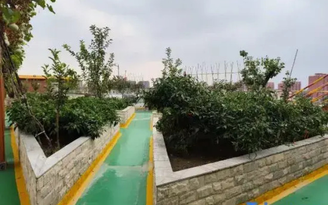 Beijing Junshi Hotel (Fangshan Doudian Town Government)