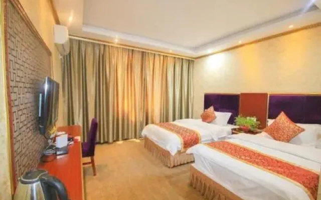 Min Zu Boutique Hostel
