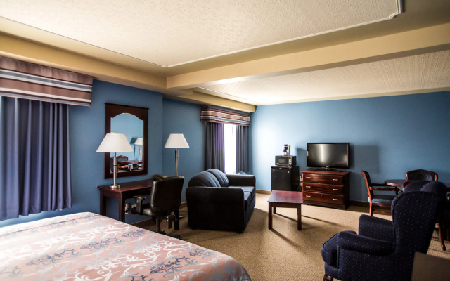 Repotel Henri IV Québec