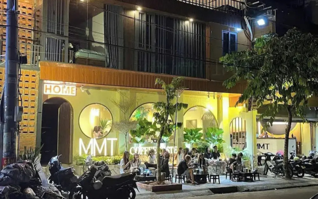 MMT Homestay