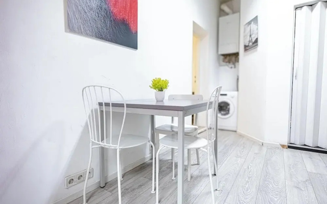 Spacious 1BR Apartment Long Stay
