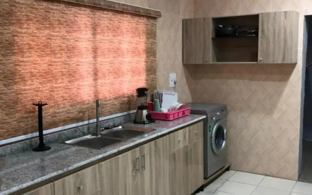 Well furnished and very spacious 2bedroom apartment in Wuye
