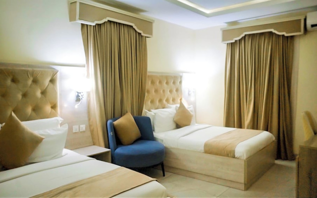 Oti Resort