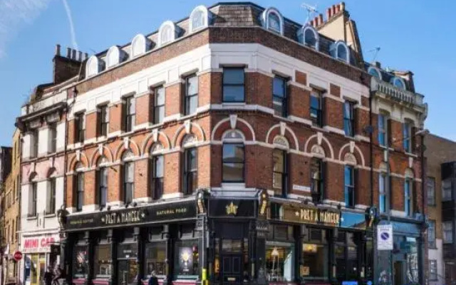 Shoreditch Studio
