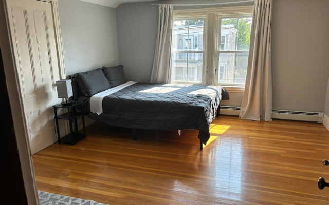 Homestay Near Downtown Boston