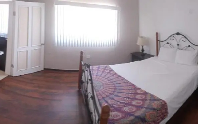 De Alamo hostel