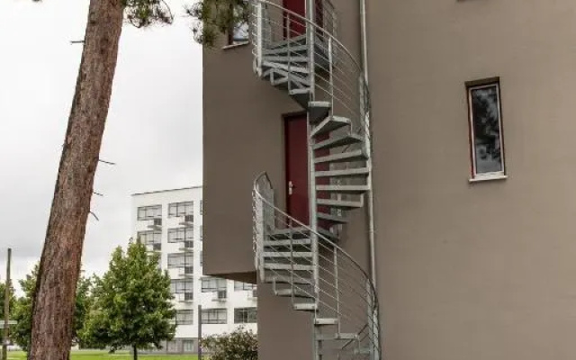 Appartements am Bauhaus