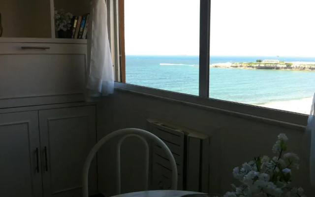 Front Ocean Copacabana