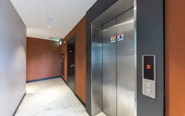 Jeonju Sanjeongdong Hotel Gam Stay