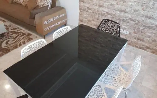 Luxury Apartment at Berges Lac2