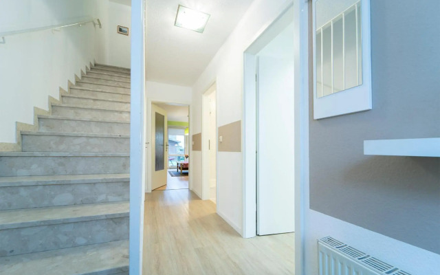 Ferienwohnpark Amselweg Ferienhaus Bode