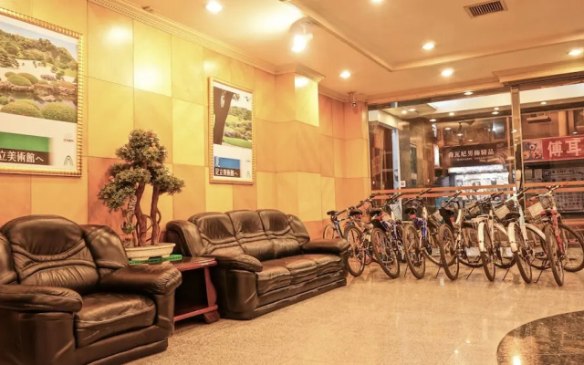 Hwadu Hotel