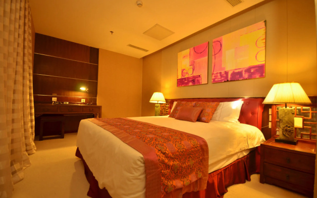 Beijing Olympic Park Boutique Hotel