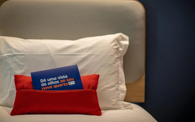 Holiday Inn Express Lisbon - Plaza Saldanha by IHG