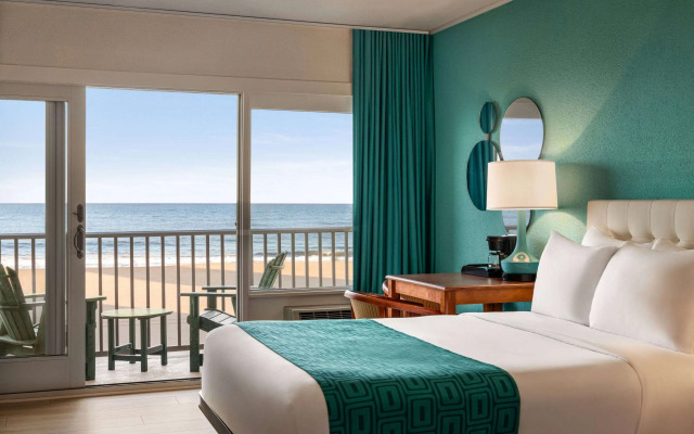 Howard Johnson by Wyndham Ocean City Oceanfront