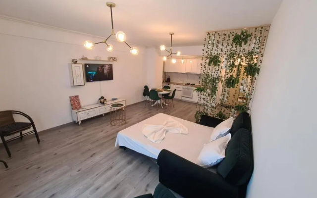 Moon Light Mamaia 2 camere apartament 101