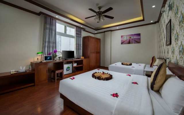 7S Hotel Phuong Ngoc Hanoi