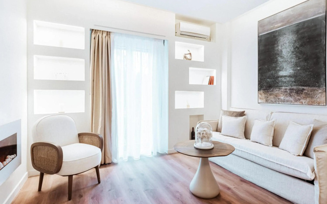 Luxury Apartment in the Heart of the City - 1BR