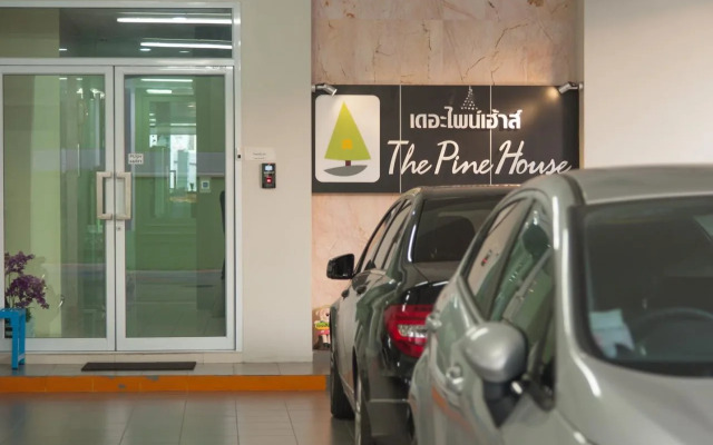 The Pinehouse Habitat Songkhla