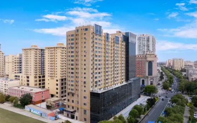Xi'an Hotel (Hetian night market museum Yingbin Road branch)