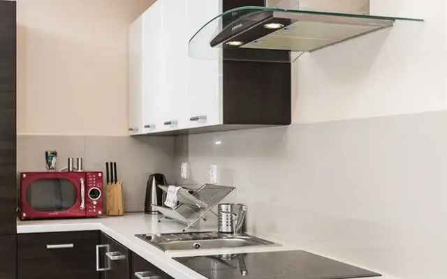 Hamilton Suites - Royal Business Apartments