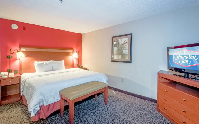 Hampton Inn Montgomery-South-Airport