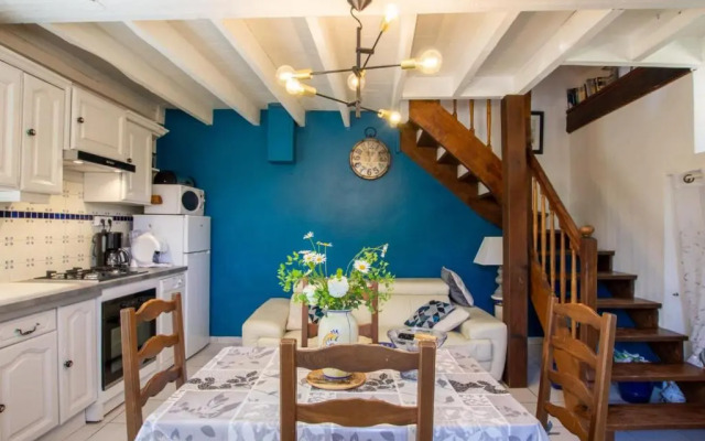 Gîte Saint-Julien-de-Lampon, 2 pièces, 2 personnes - FR-1-616-36