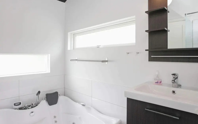 4 Star Holiday Home in Strandby