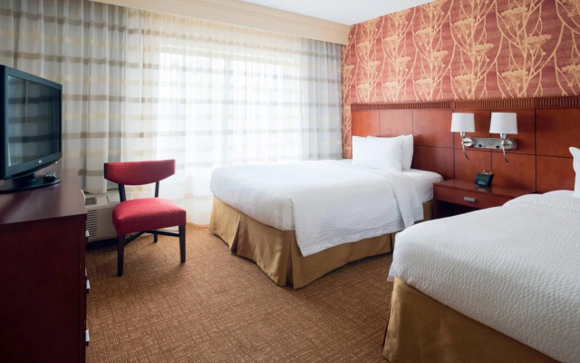 Courtyard by Marriott Chicago Lincolnshire