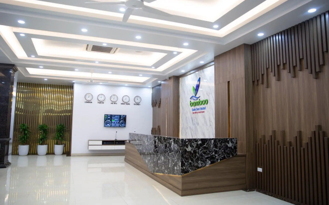 Bamboo Hotel